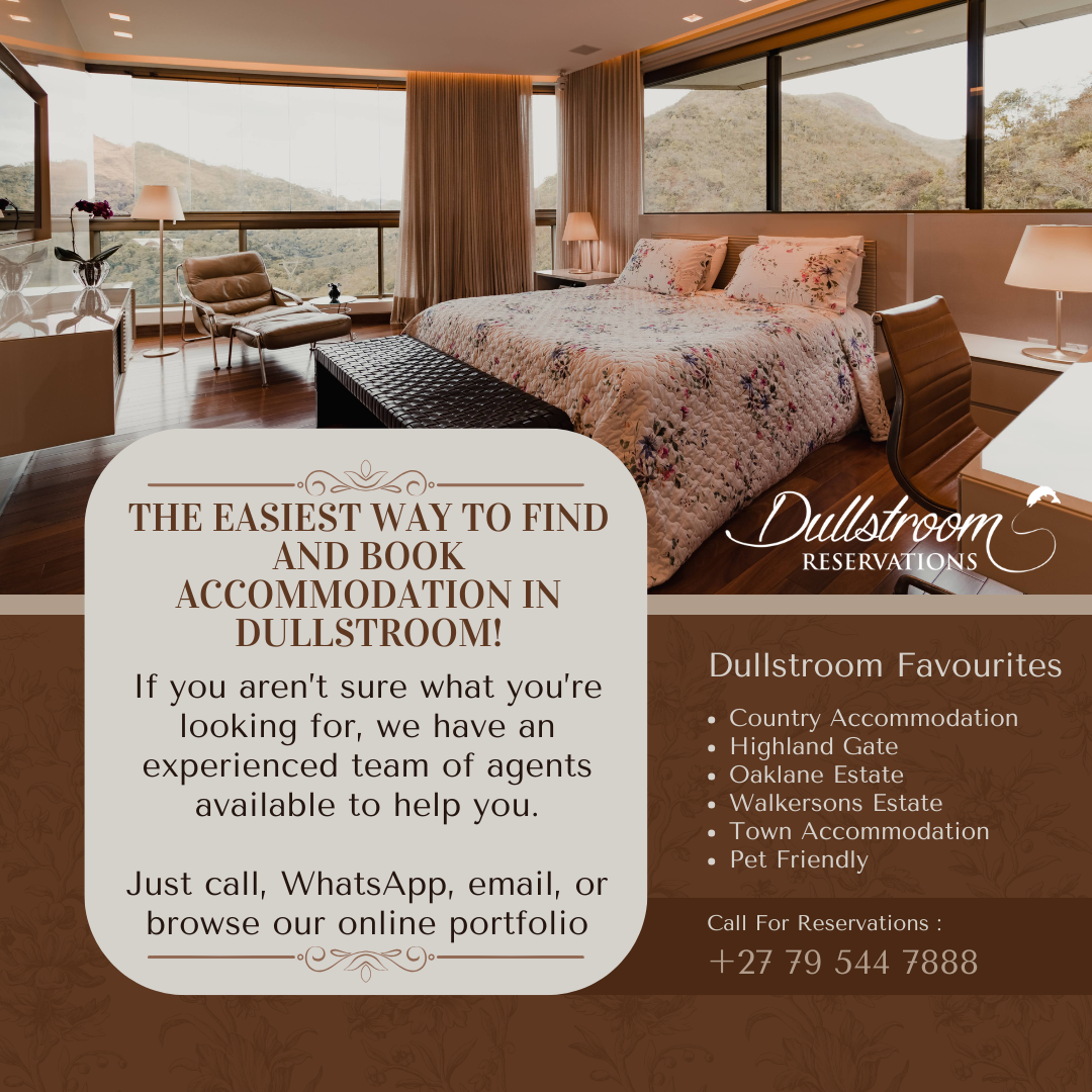 Dullstroom Reservations – Your Gateway to the Best Stays in Dullstroom